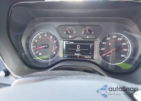 2016 Chevrolet Camaro 2Lt z USA, uszkodzony, nr VIN 1G1FD1RS2G0176351